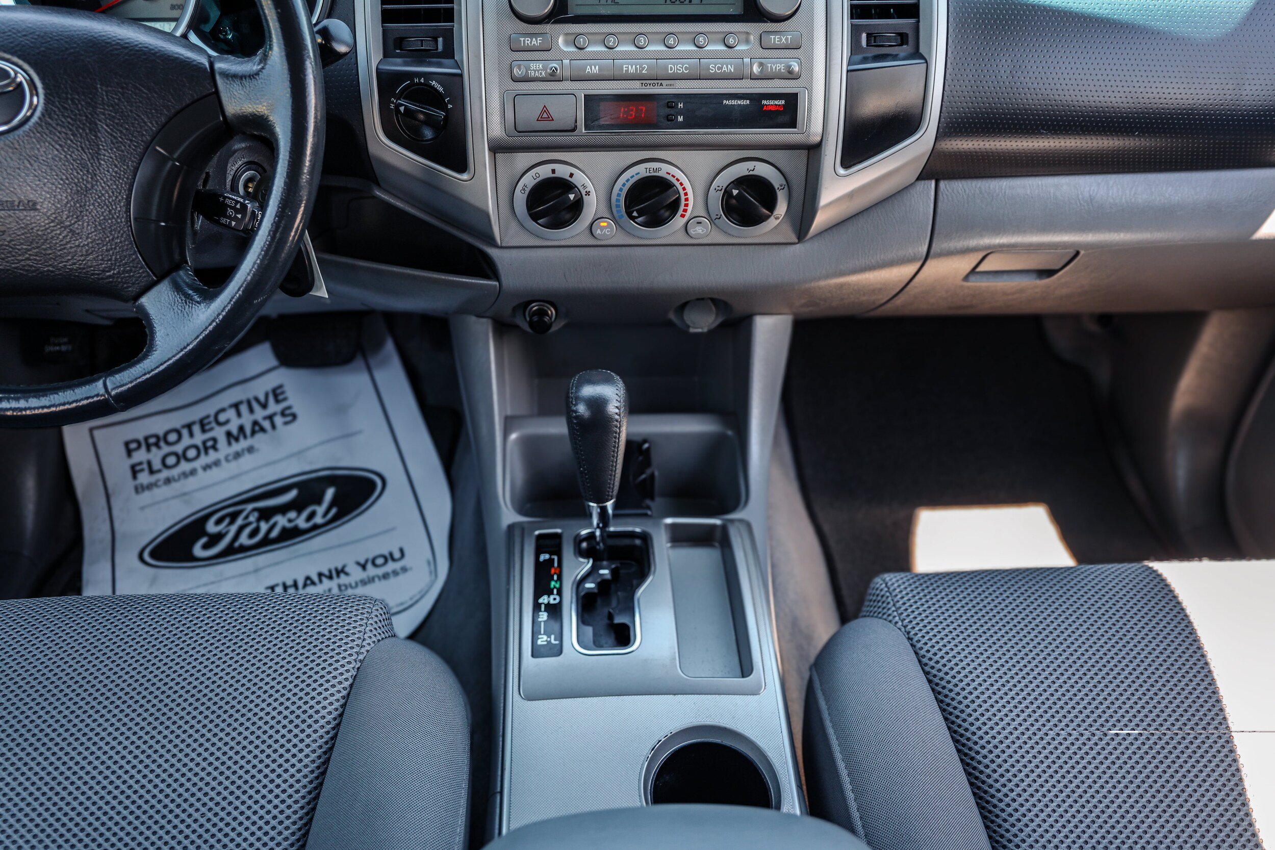 Used 2006 Toyota Tacoma 4x4 Double Cab w/ TRD Off-Road Pkg #1 image 15