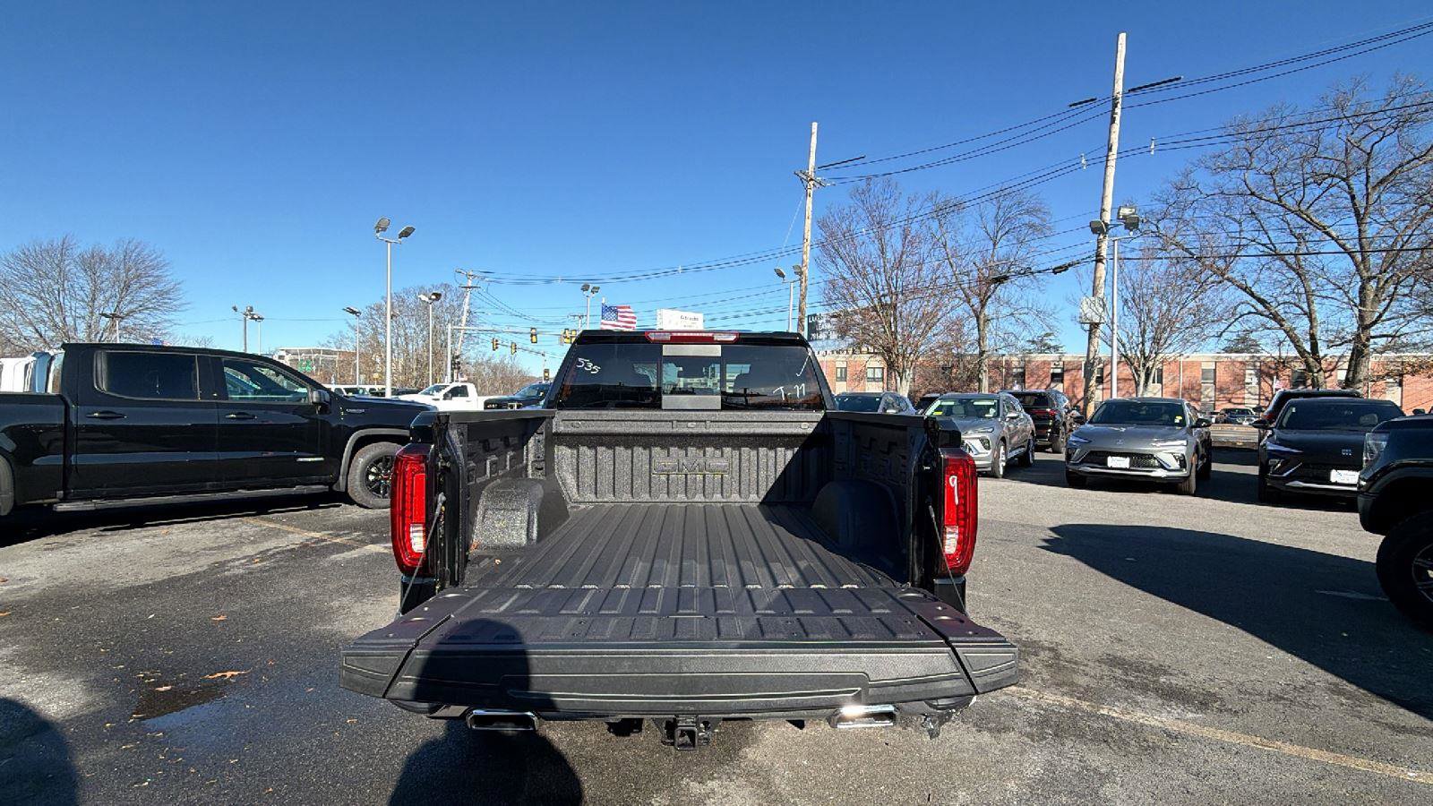 New 2026 GMC Sierra 1500 SLT w/ SLT Premium Package image 27