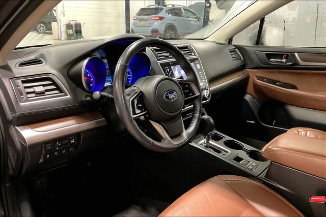 Used 2018 Subaru Outback 2.5i Touring image 14
