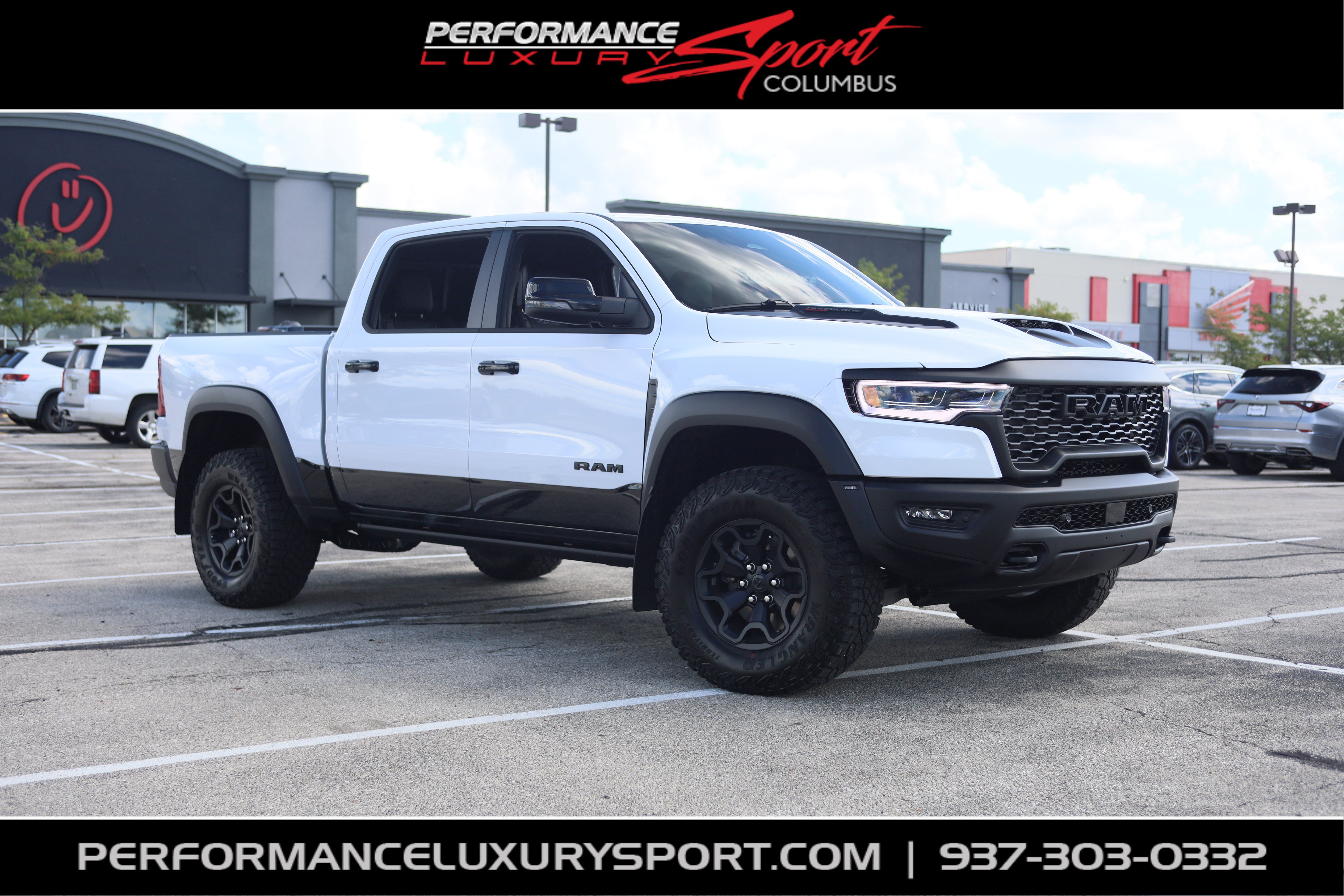 Used 2026 RAM 1500 RHO