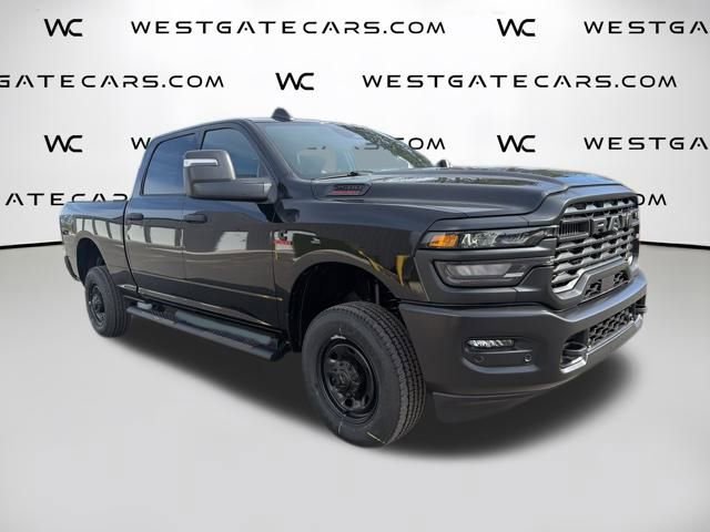 New 2026 RAM 2500 Tradesman image 4