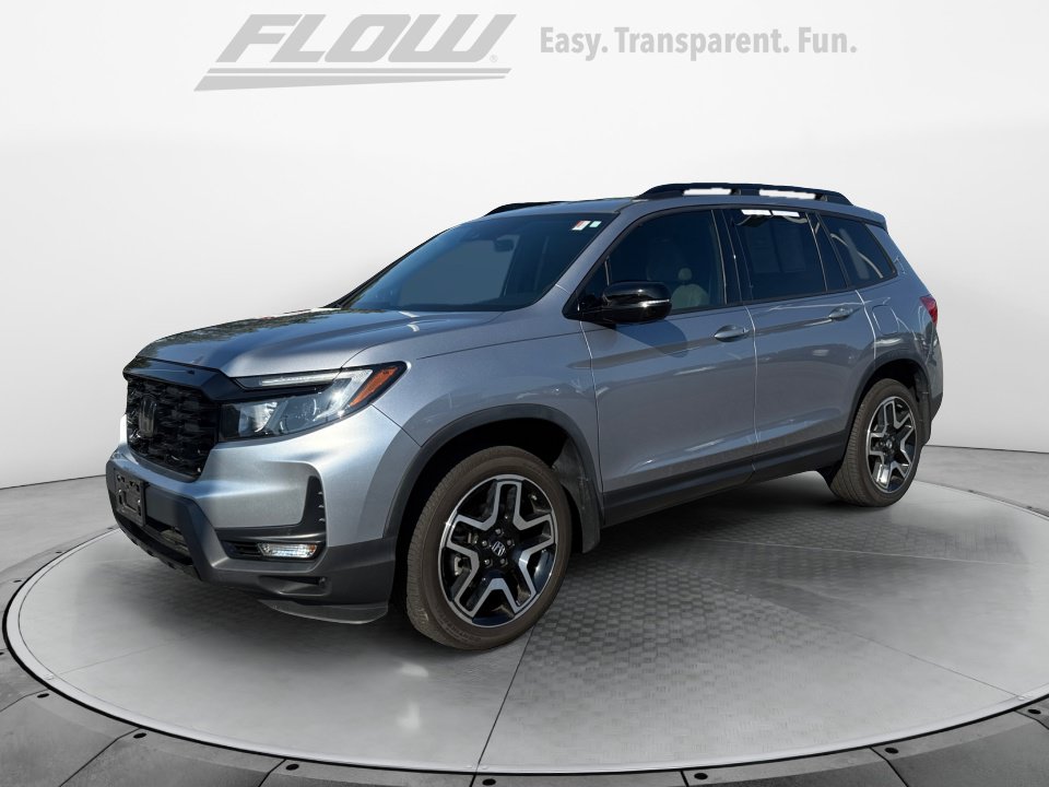 Certified 2023 Honda Passport Elite image 3