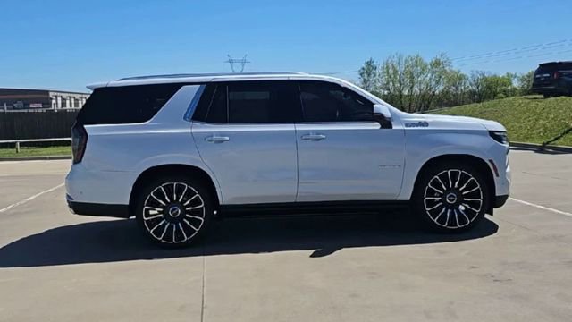 New 2026 Chevrolet Tahoe High Country AWD/4WD image 9