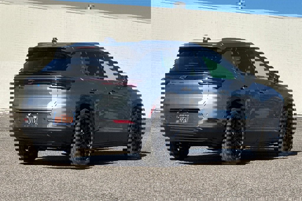 New 2026 Chevrolet Equinox EV LT w/ LPO, Blackout Package image 4