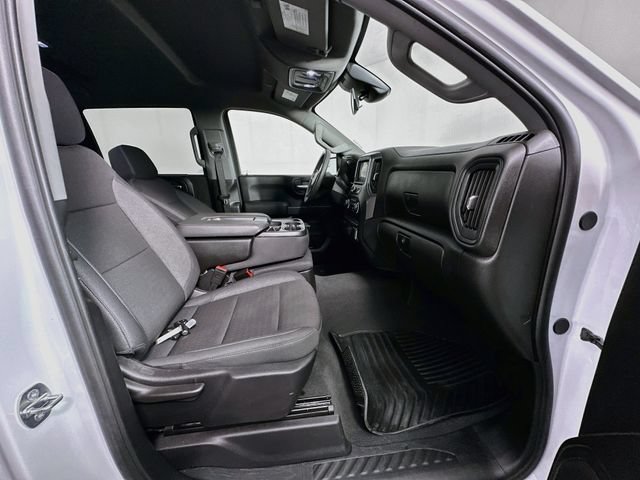 Used 2024 Chevrolet Silverado 1500 Custom w/ LPO, Dark Essentials Package AWD/4WD image 24