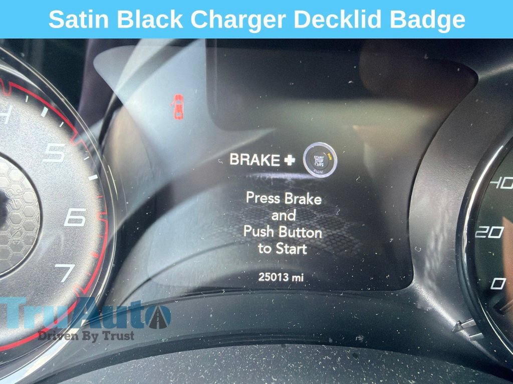 Used 2023 Dodge Charger R/T w/ Blacktop Package RWD image 10