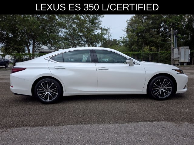 Used 2024 Lexus ES 350 w/ Premium Package FWD image 2