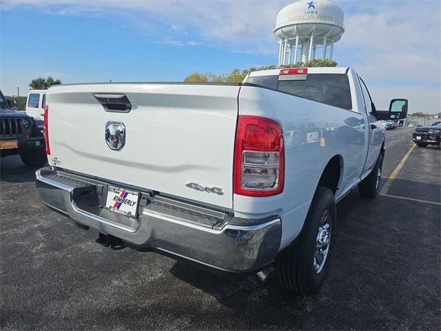 Used 2024 RAM 3500 Tradesman w/ Chrome Appearance Group image 4