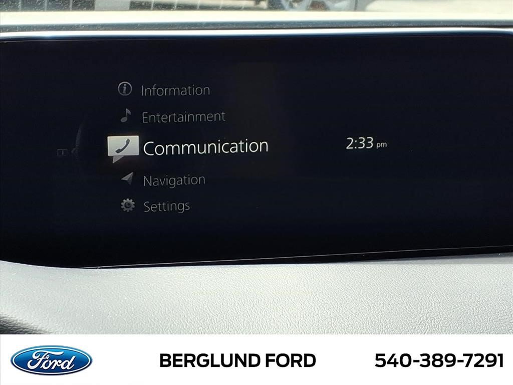 Used 2022 MAZDA MAZDA3 s FWD image 23