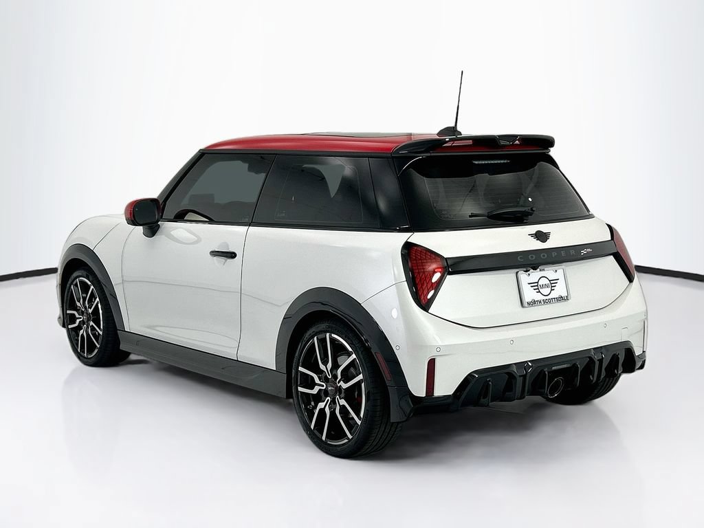 Certified 2026 MINI Cooper John Cooper Works FWD image 11