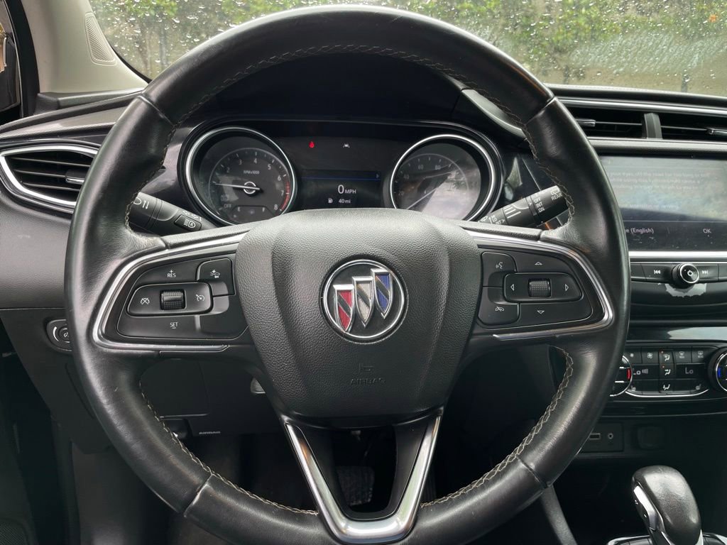 Used 2022 Buick Encore GX Select FWD image 15