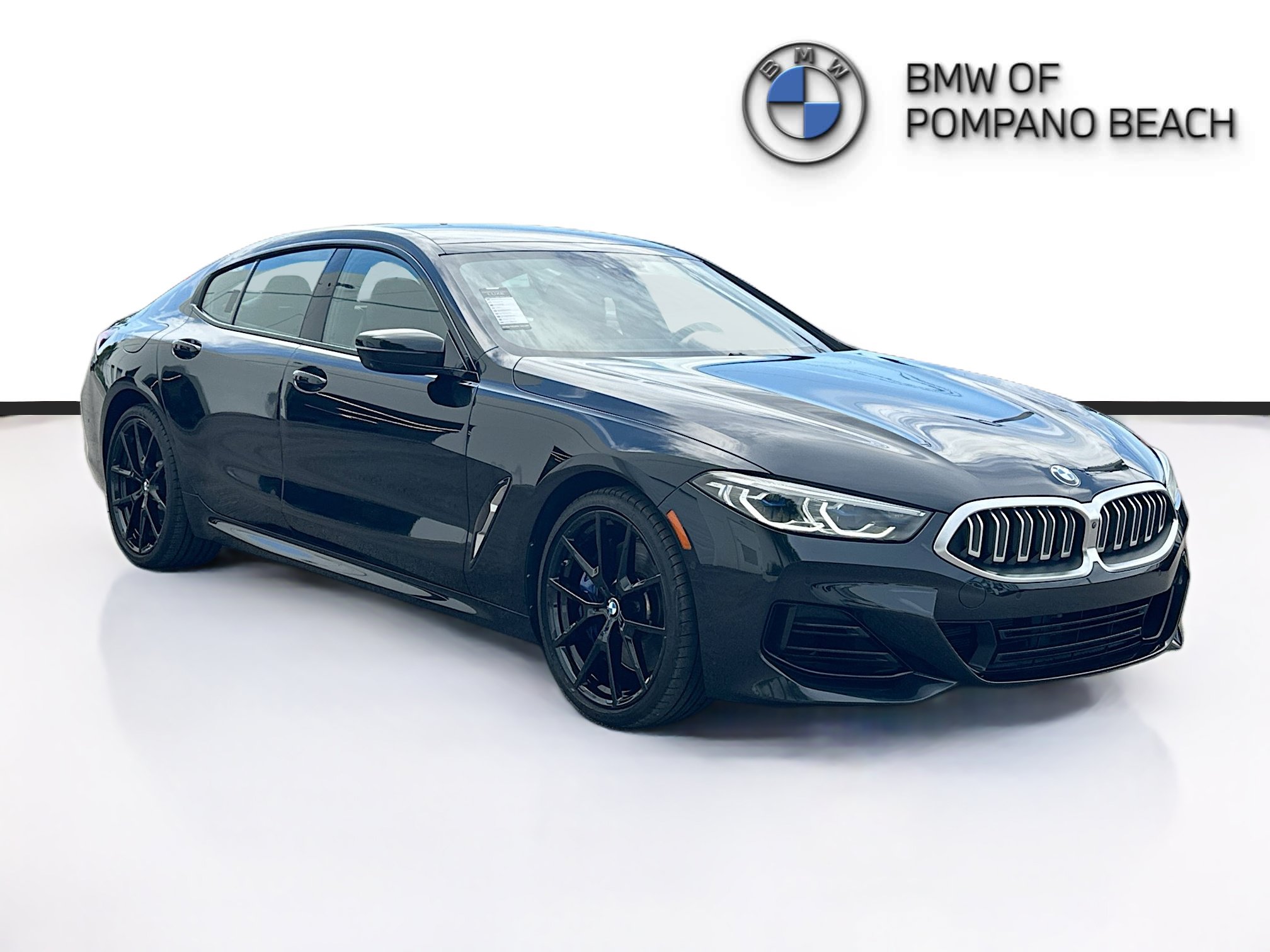 Used 2024 BMW 840i Gran Coupe w/ Comfort Seating Package RWD image 1