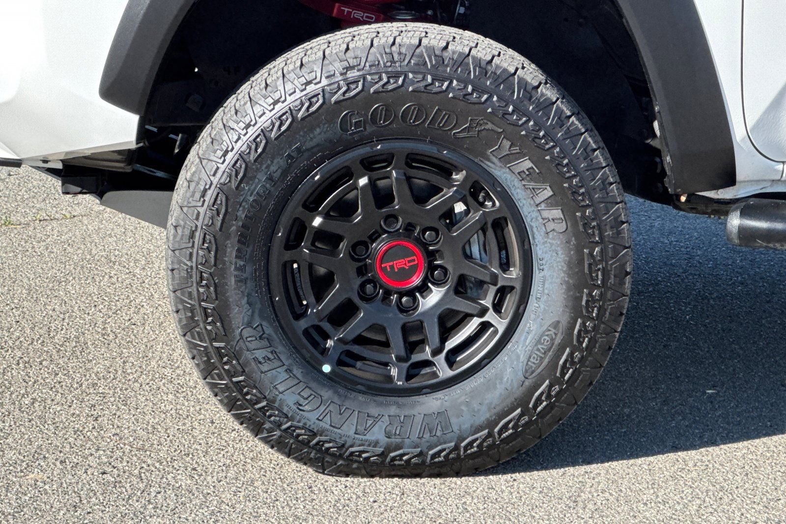 Used 2023 Toyota Tacoma TRD Pro image 25