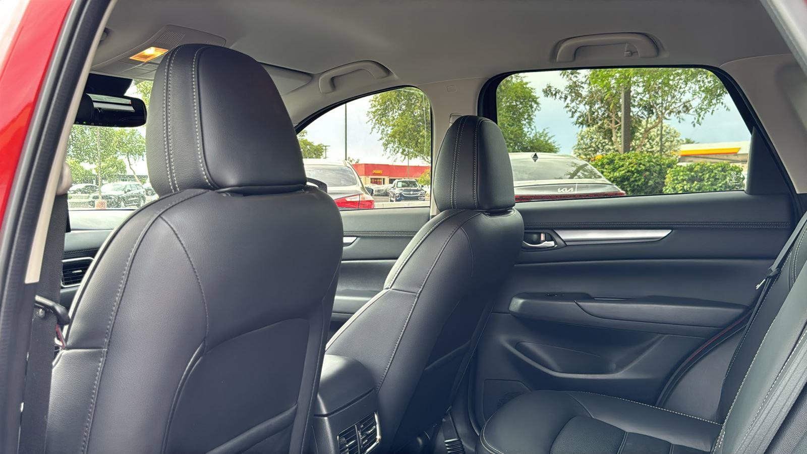 Certified 2025 MAZDA CX-5 AWD 2.5 S w/ Preferred Package image 25