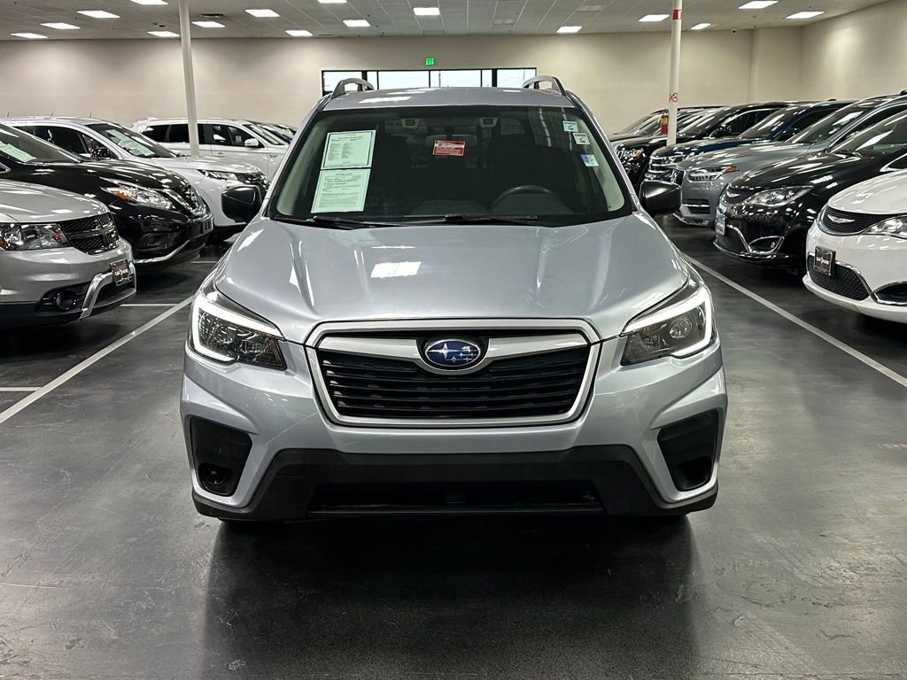 Used 2021 Subaru Forester image 10