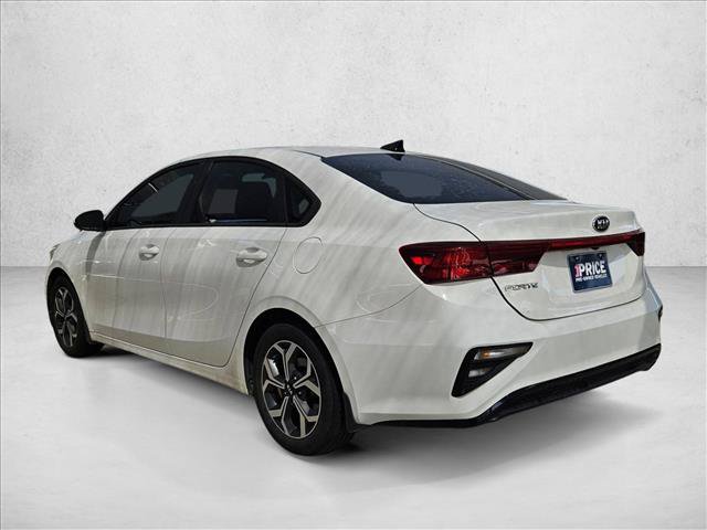 Used 2020 Kia Forte LXS FWD image 4