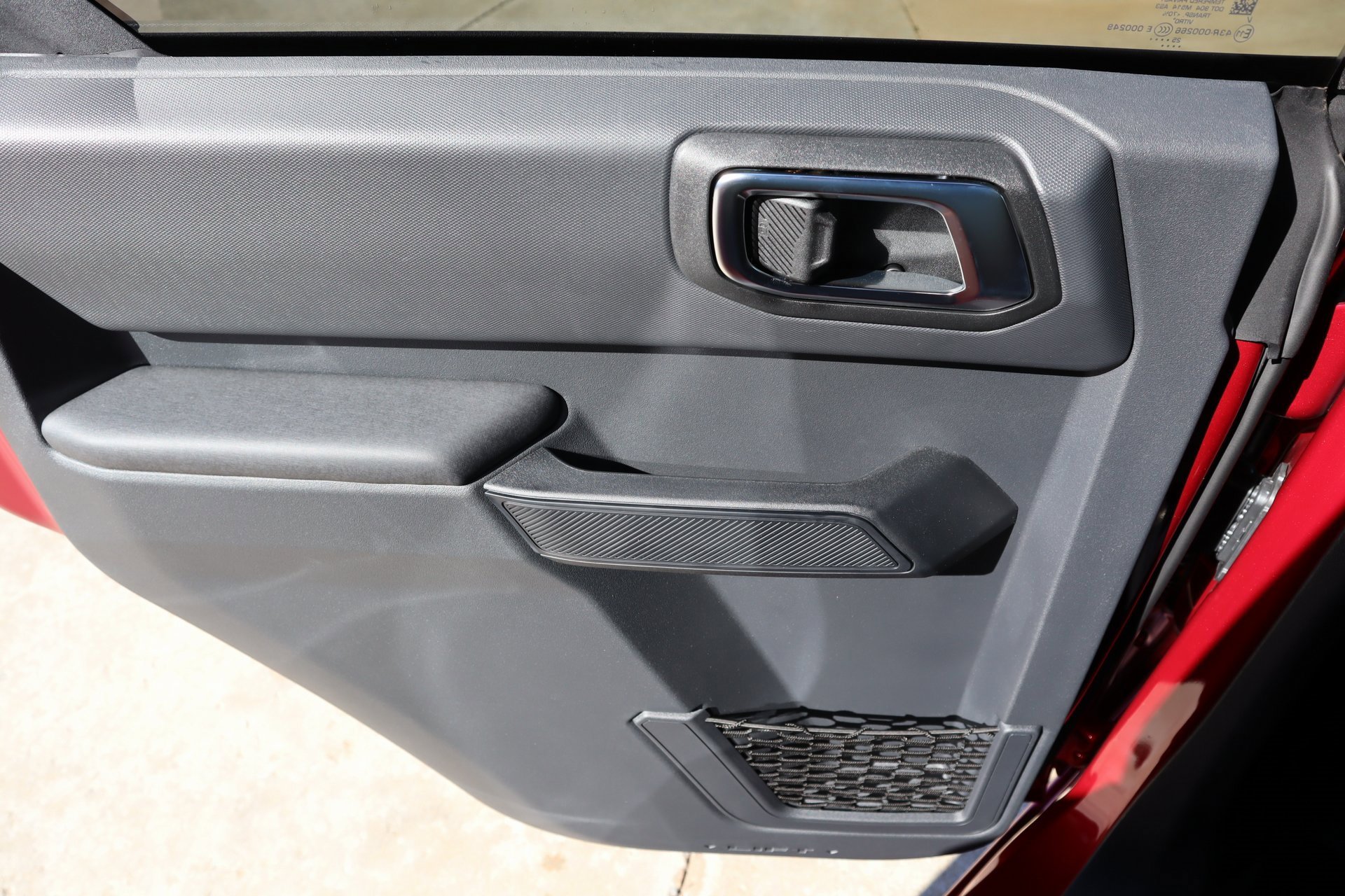 New 2025 Ford Bronco Big Bend image 16