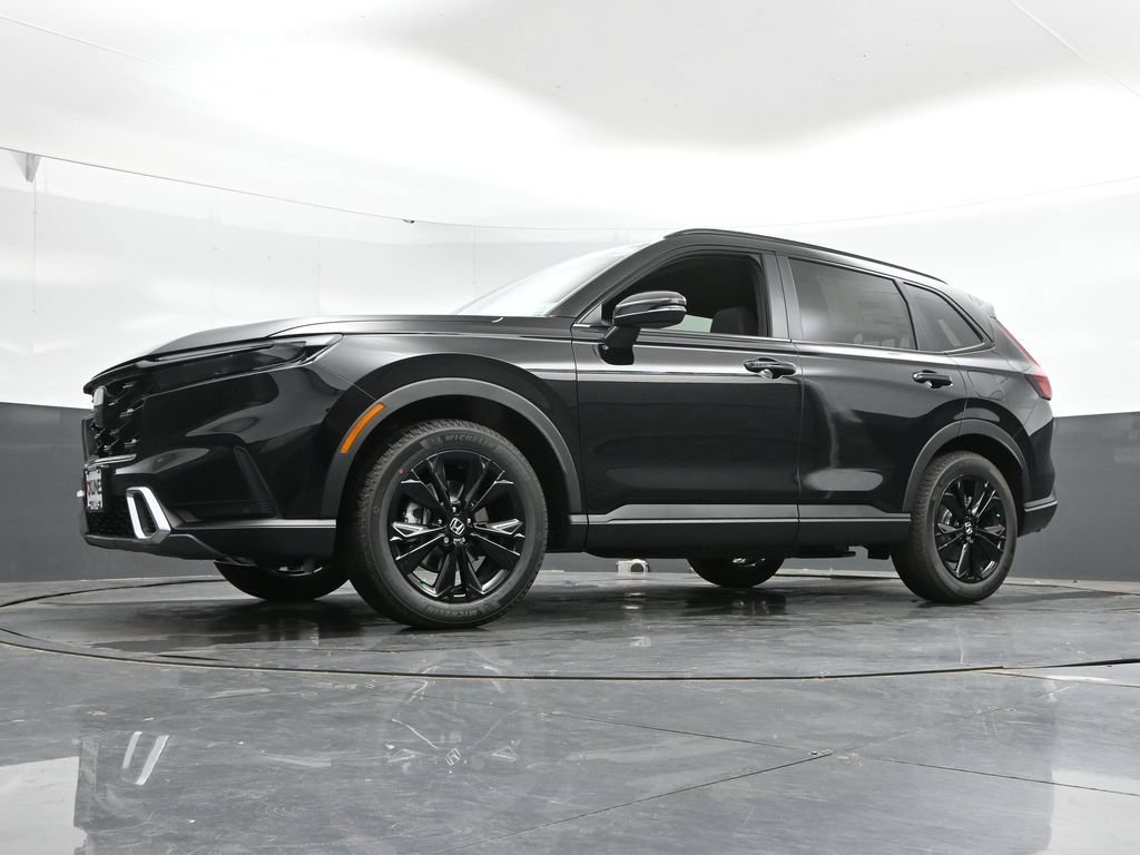 New 2026 Honda CR-V Sport Touring image 37