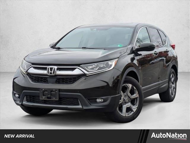 Used 2019 Honda CR-V EX-L