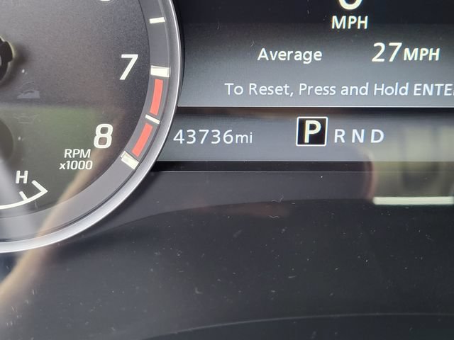 Used 2022 Nissan Frontier SV RWD image 11