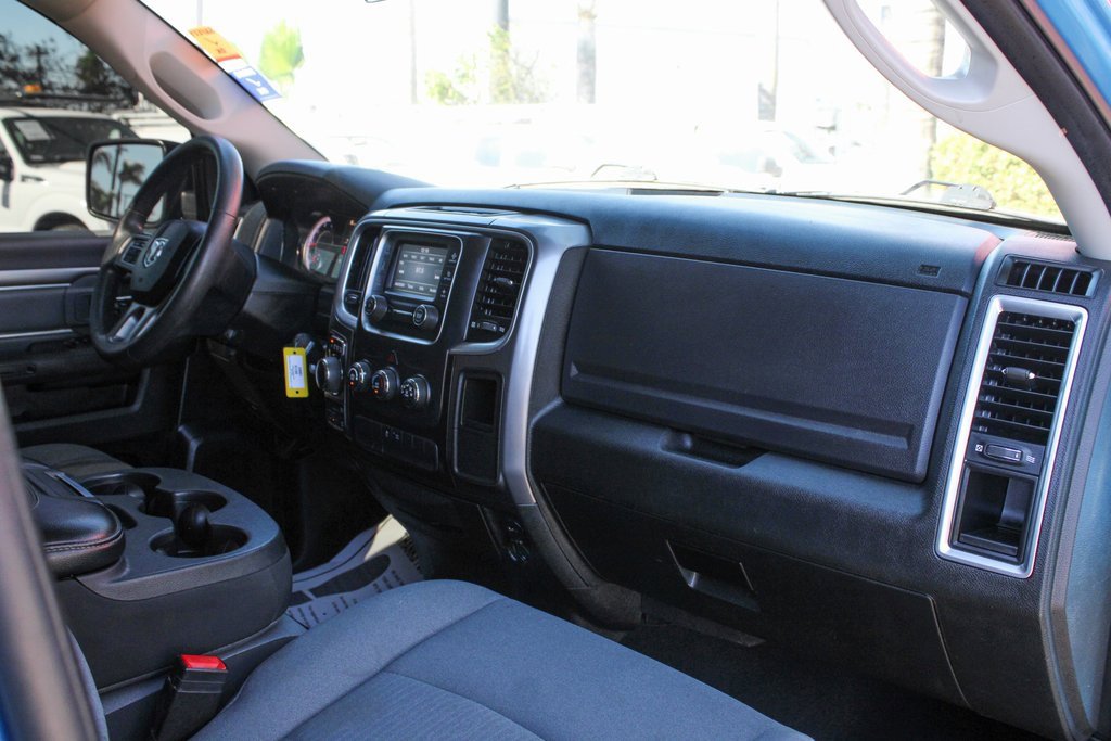 Used 2021 RAM 1500 Classic SLT image 37