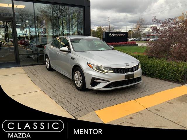 Used 2019 Kia Optima LX