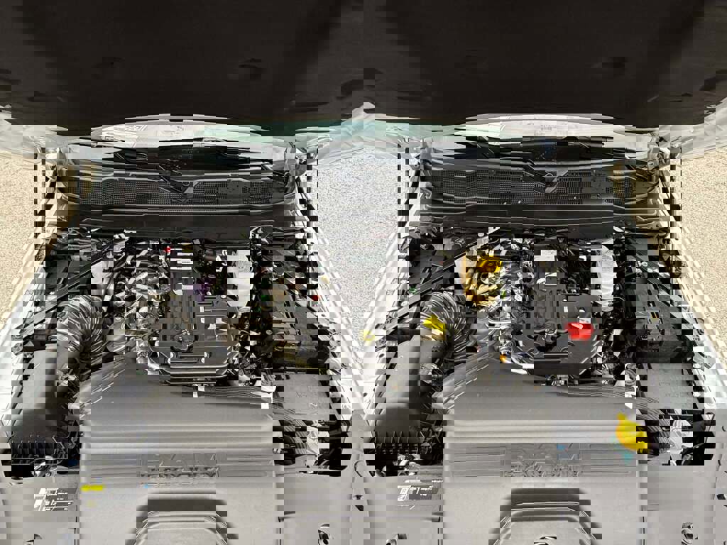 New 2026 RAM 3500 Longhorn image 18