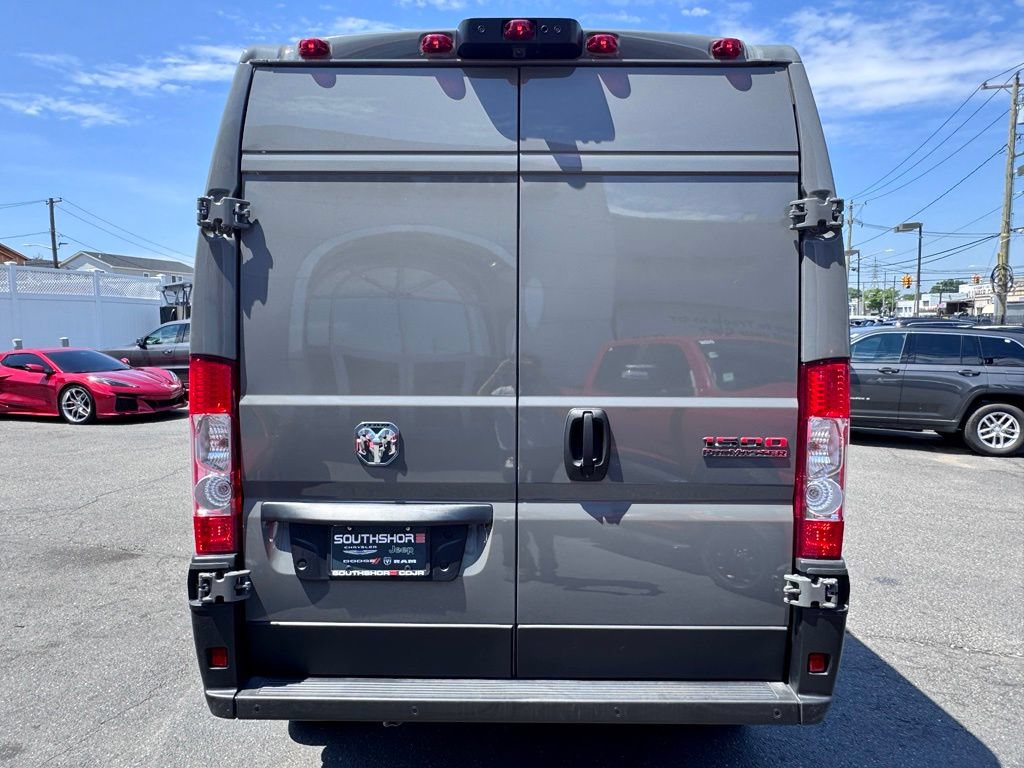 Used 2026 RAM ProMaster 1500 w/ Safety Group FWD image 6