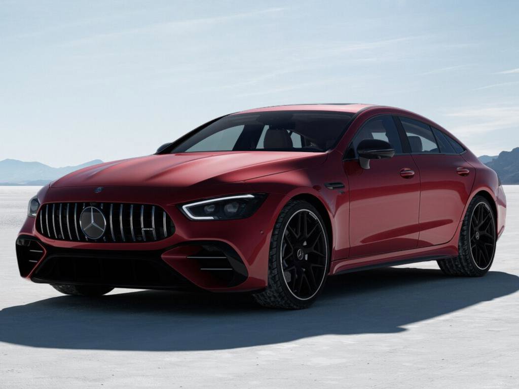 New 2026 Mercedes-Benz AMG GT 43 image 1