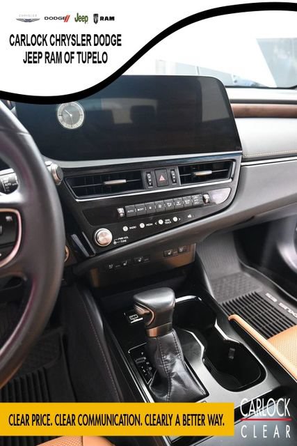 Used 2024 Lexus ES 250 w/ Premium Package AWD/4WD image 19
