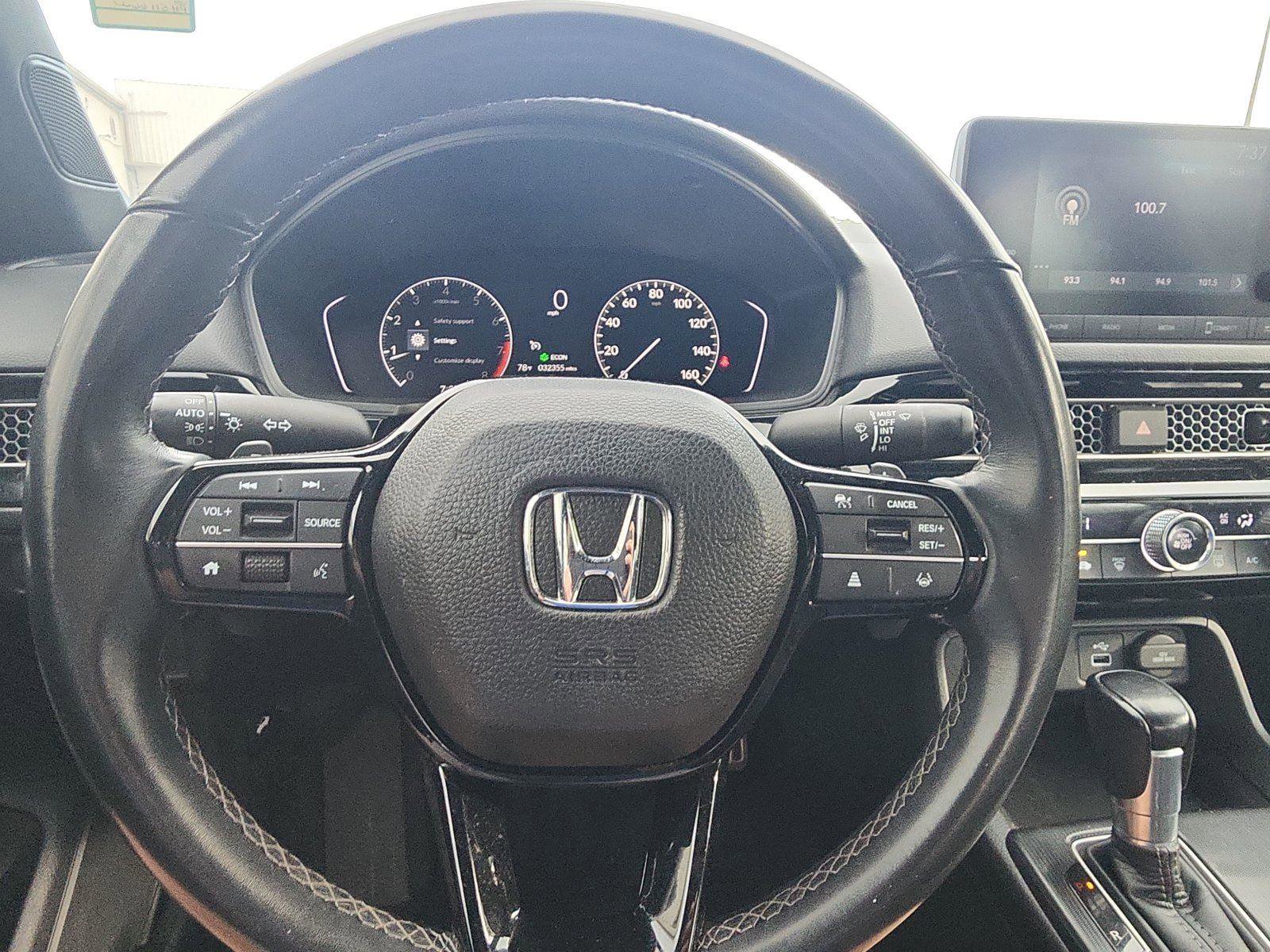 Used 2023 Honda Civic Sport image 12