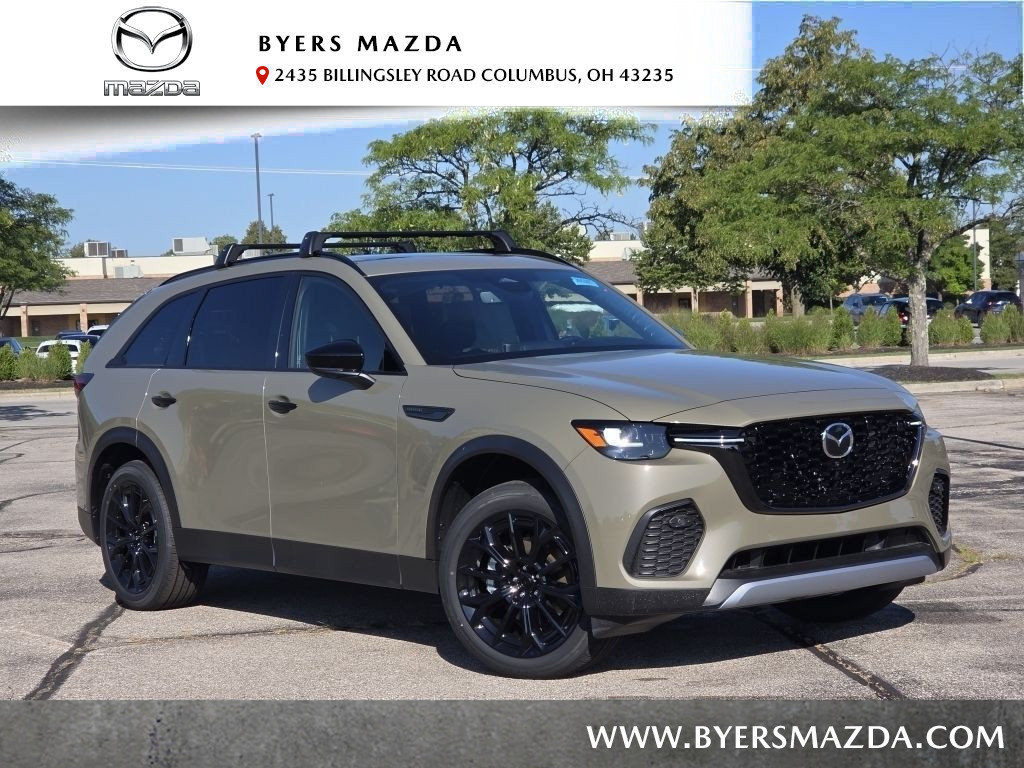 New 2026 MAZDA CX-70 3.3 Turbo w/ Premium Plus Pkg