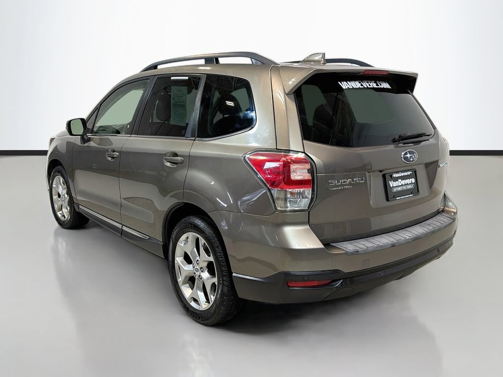 Used 2018 Subaru Forester 2.5i Touring w/ Popular Package #2 AWD/4WD image 7