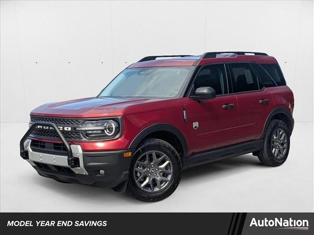 New 2025 Ford Bronco Sport Big Bend image 1