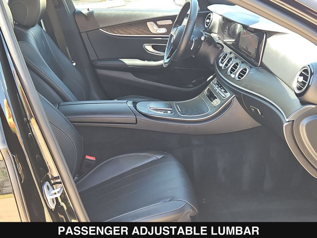 Used 2022 Mercedes-Benz E 350 4MATIC Sedan image 29