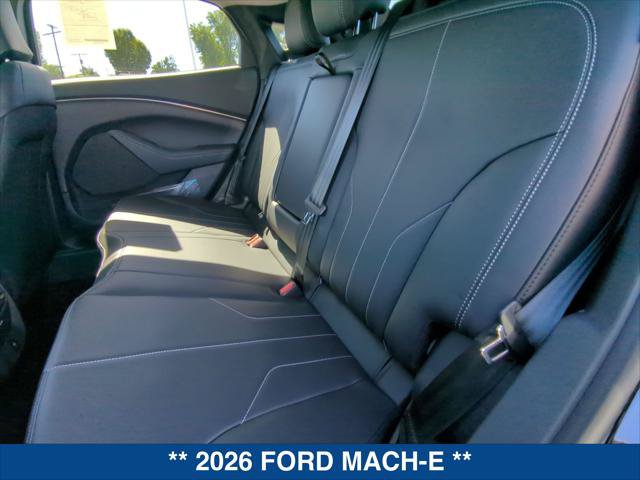 New 2026 Ford Mustang Mach-E Select w/ Select Black Package AWD/4WD image 17