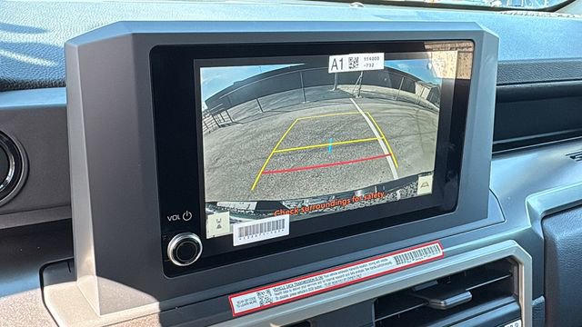 New 2025 Toyota Tacoma SR5 image 15