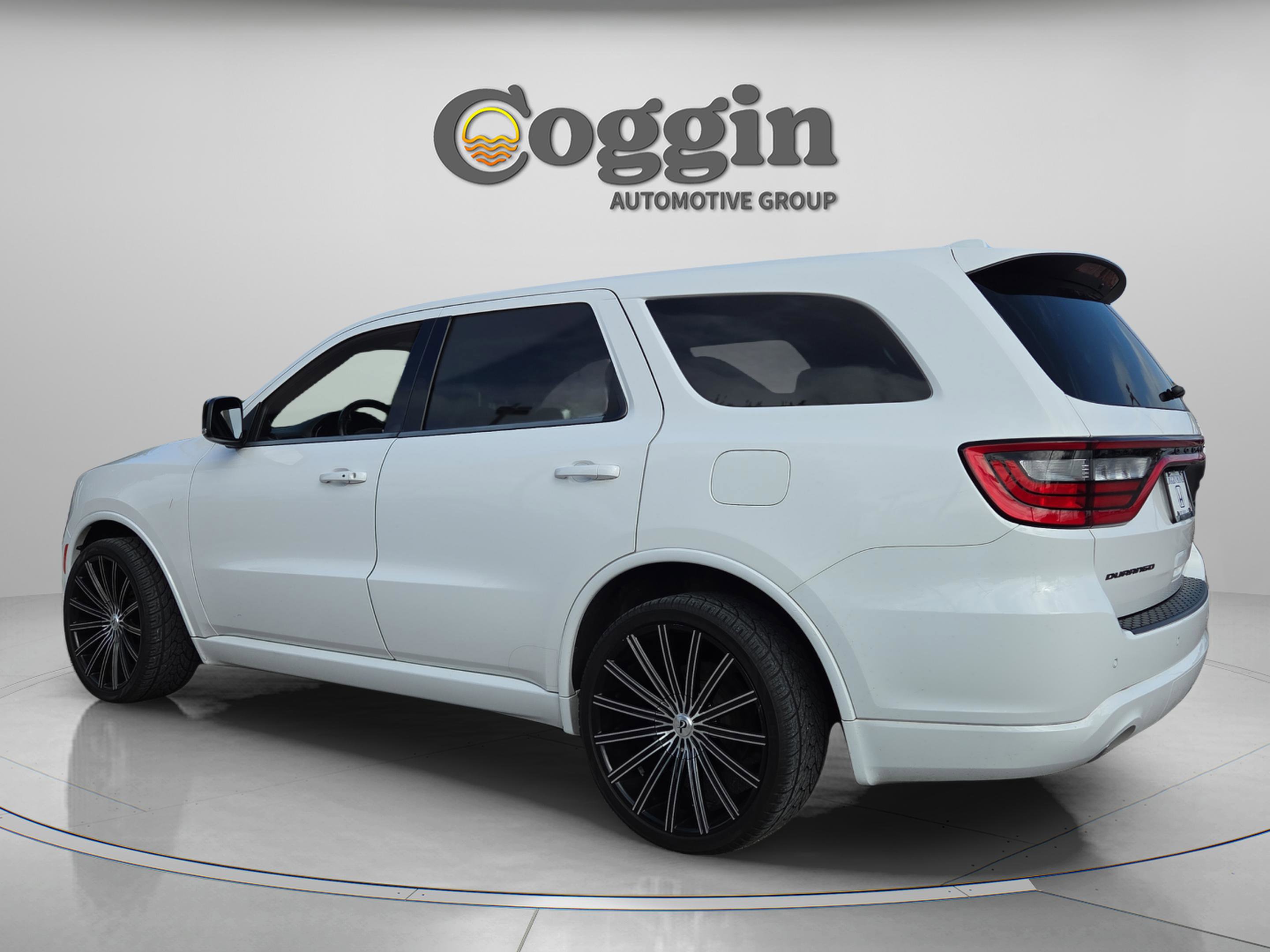 Used 2021 Dodge Durango GT image 3
