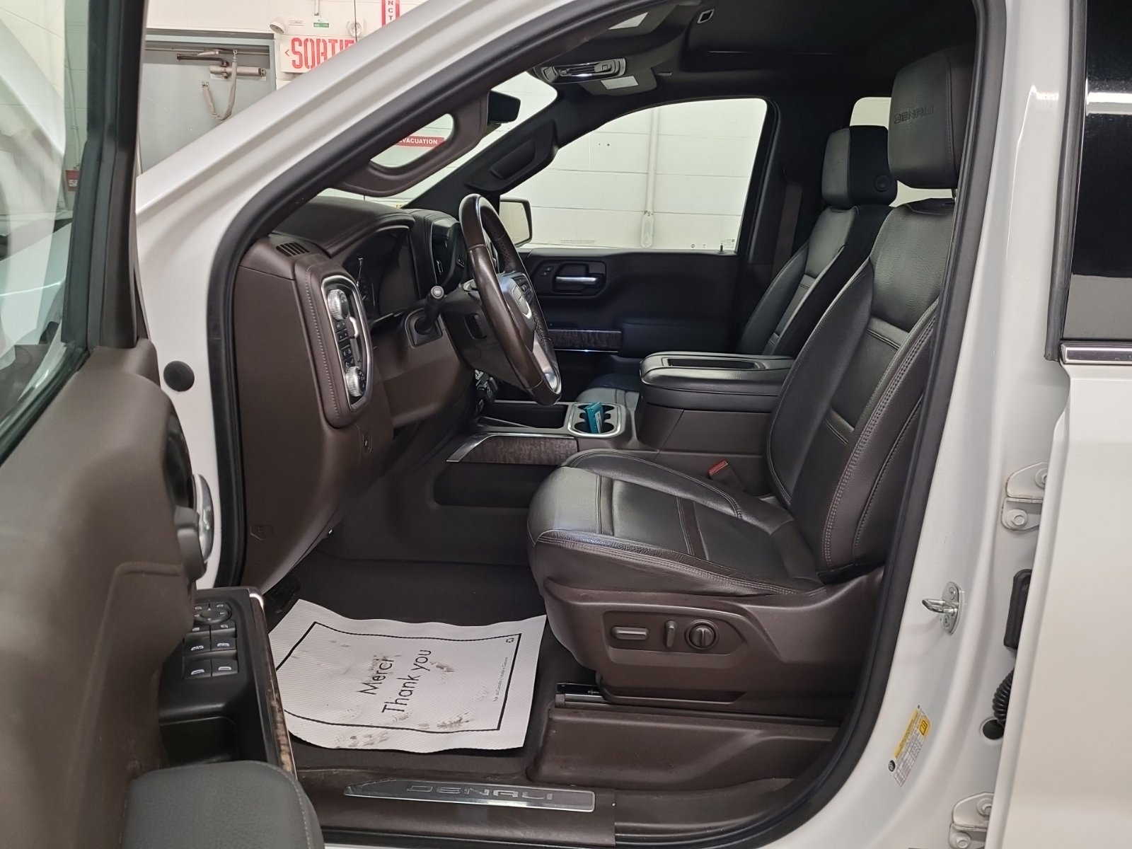 Used 2021 GMC Sierra 1500 Denali w/ Denali Ultimate Package image 8