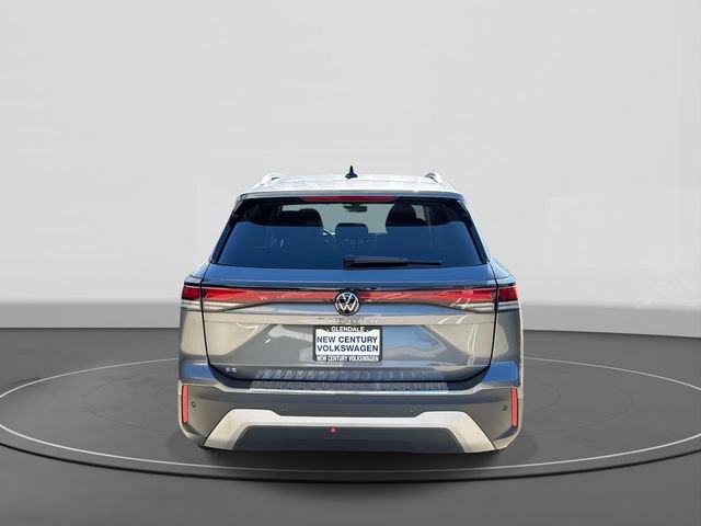 New 2026 Volkswagen Tiguan SE image 4