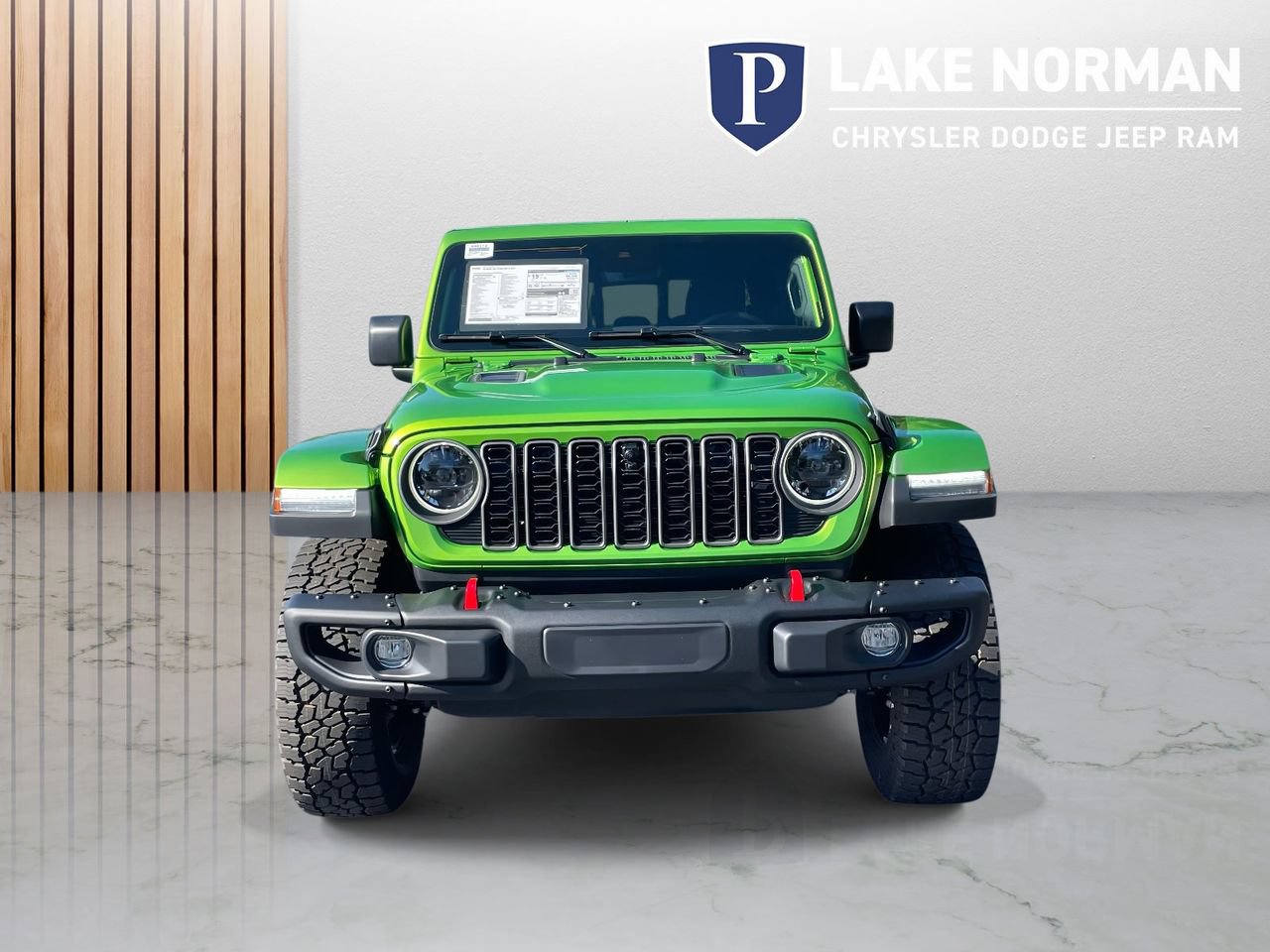 New 2026 Jeep Gladiator Rubicon AWD/4WD image 3