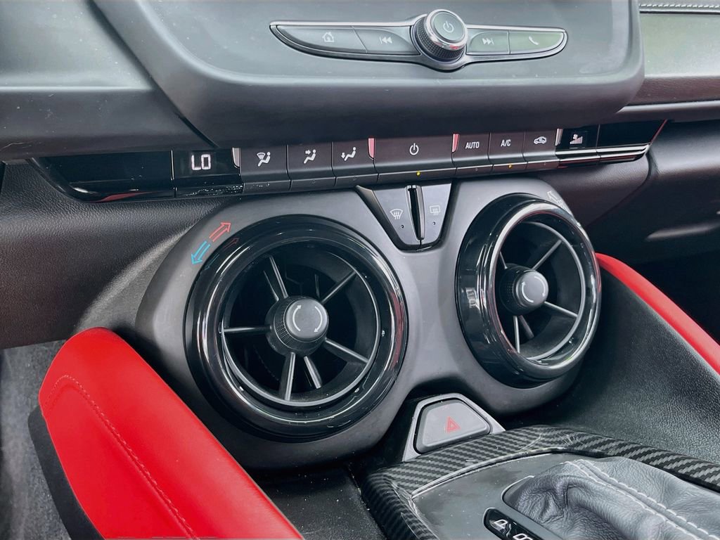 Used 2021 Chevrolet Camaro LT w/ Redline Edition RWD image 15