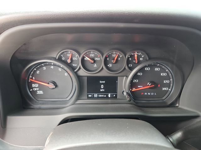 Used 2024 GMC Sierra 1500 Pro w/ Pro Value Package image 12