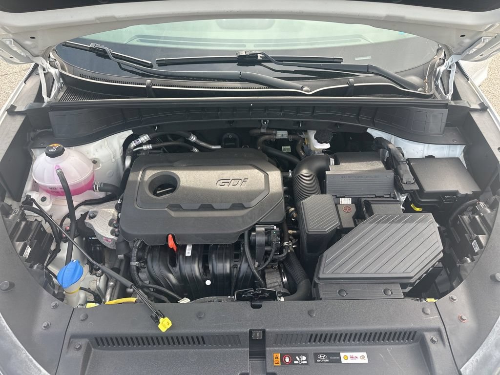 Used 2021 Hyundai Tucson Sport AWD/4WD image 29