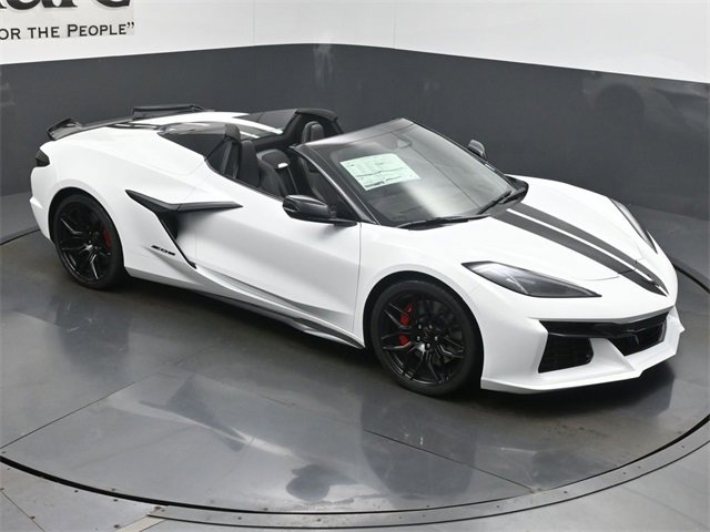 New 2025 Chevrolet Corvette Z06 image 28