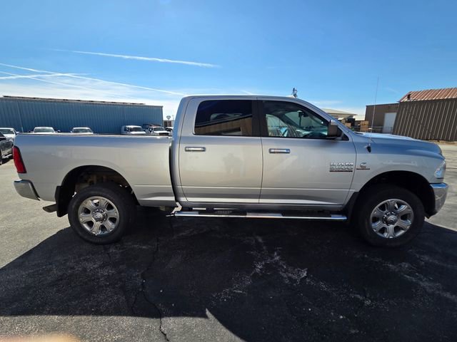 Used 2018 RAM 2500 Big Horn image 2