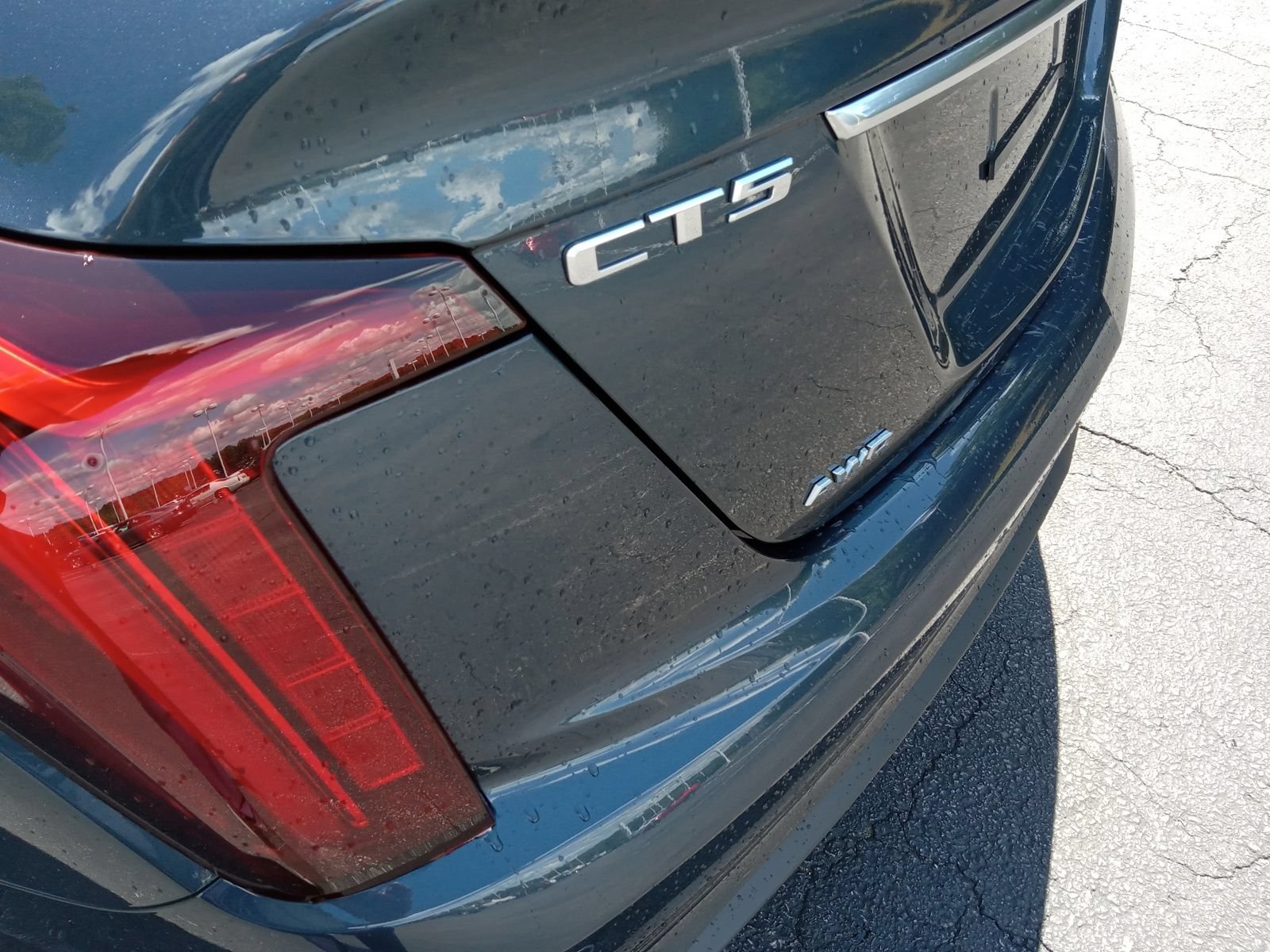New 2026 Cadillac CT5 Premium Luxury AWD/4WD image 9