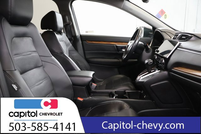 Used 2022 Honda CR-V EX-L image 28