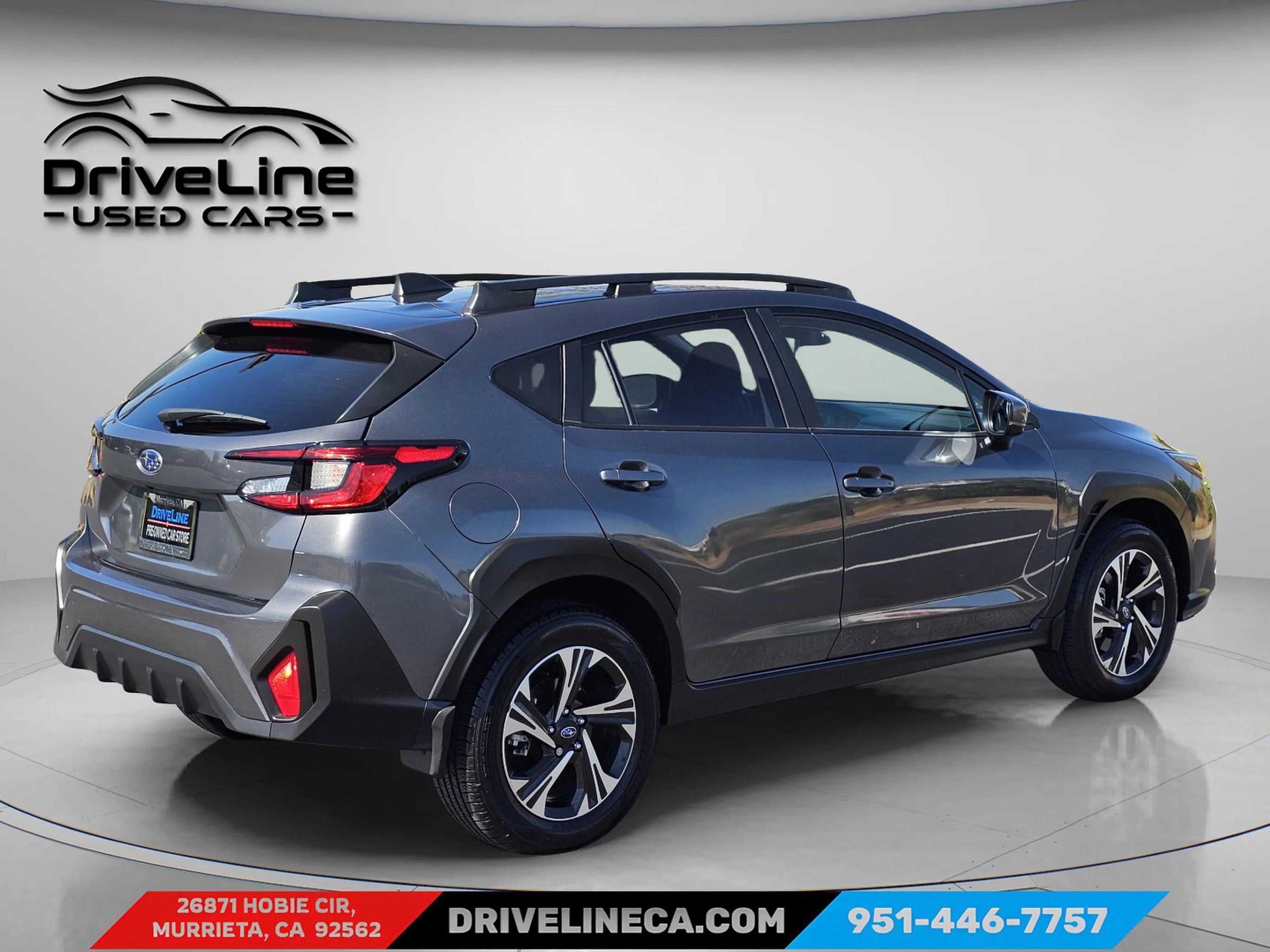 Used 2025 Subaru Crosstrek 2.0i Premium AWD/4WD image 13