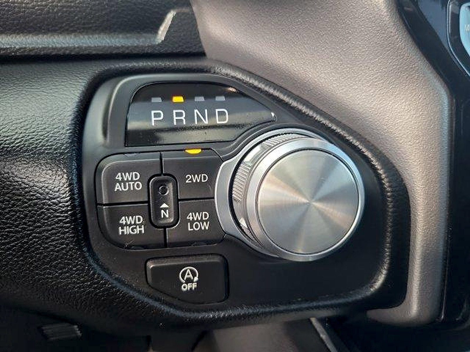 Used 2026 RAM 1500 Laramie w/ Laramie Preferred Package AWD/4WD image 37